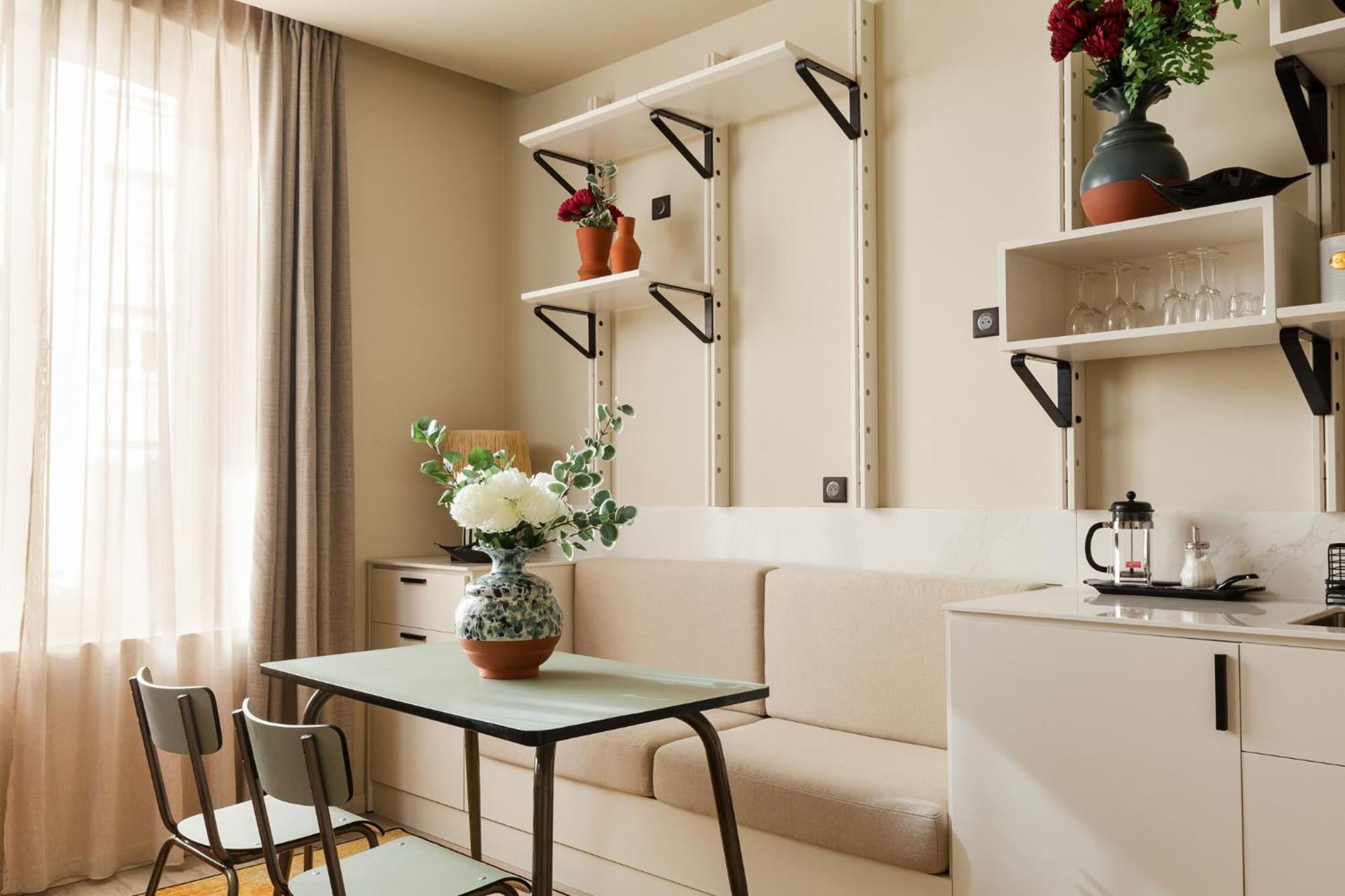 Hotel Gambettes - Entree Autonome, Reception En Ligne - Encore Mieux Limoges Zewnętrze zdjęcie