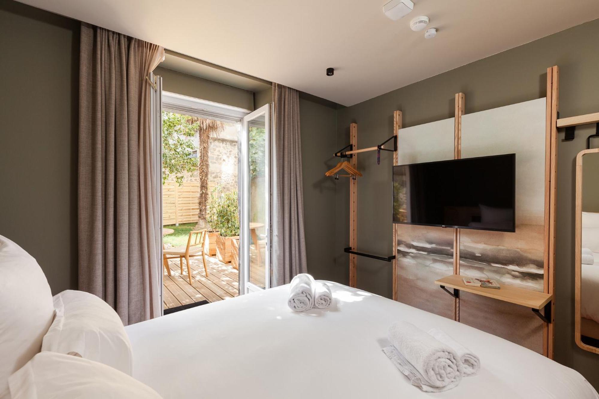 Hotel Gambettes - Entree Autonome, Reception En Ligne - Encore Mieux Limoges Zewnętrze zdjęcie