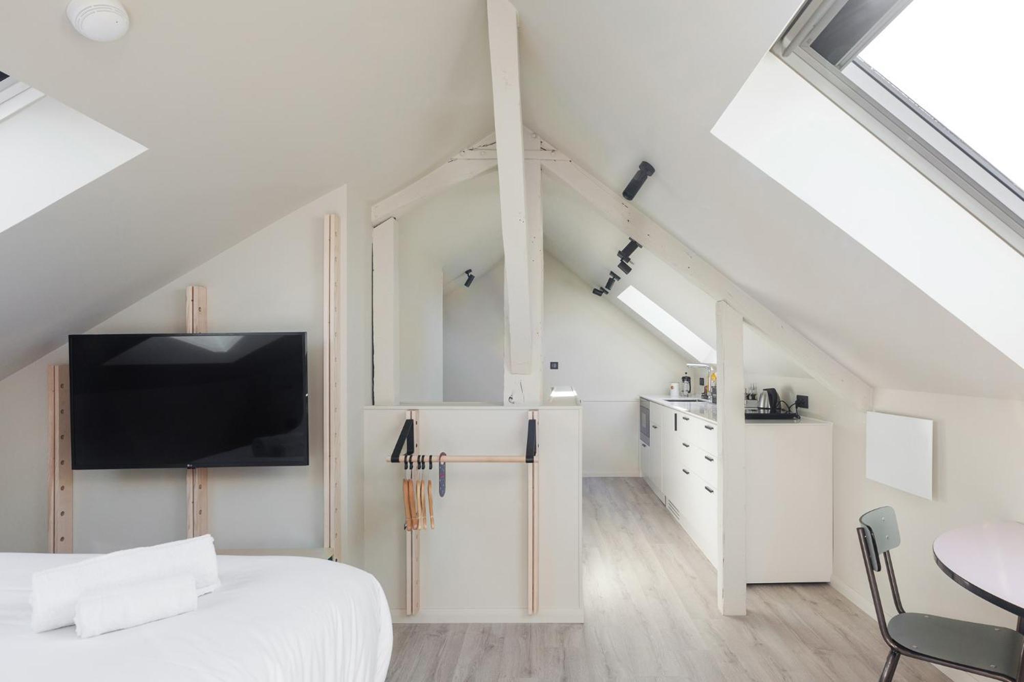Hotel Gambettes - Entree Autonome, Reception En Ligne - Encore Mieux Limoges Zewnętrze zdjęcie