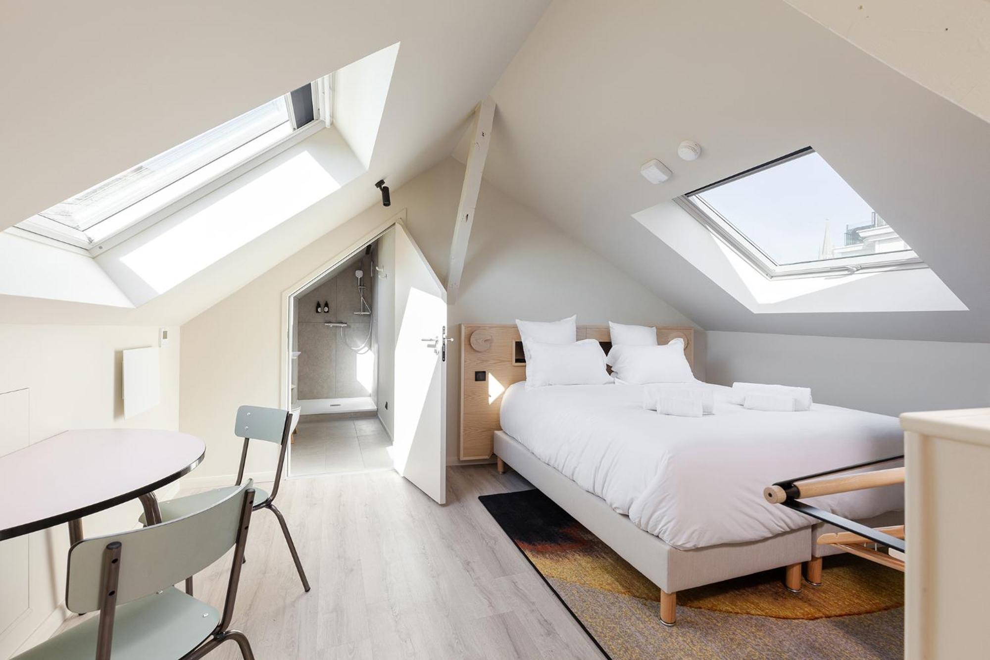 Hotel Gambettes - Entree Autonome, Reception En Ligne - Encore Mieux Limoges Zewnętrze zdjęcie