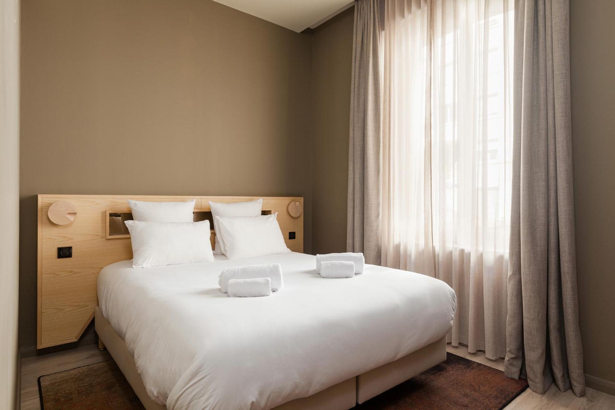 Hotel Gambettes - Entree Autonome, Reception En Ligne - Encore Mieux Limoges Zewnętrze zdjęcie