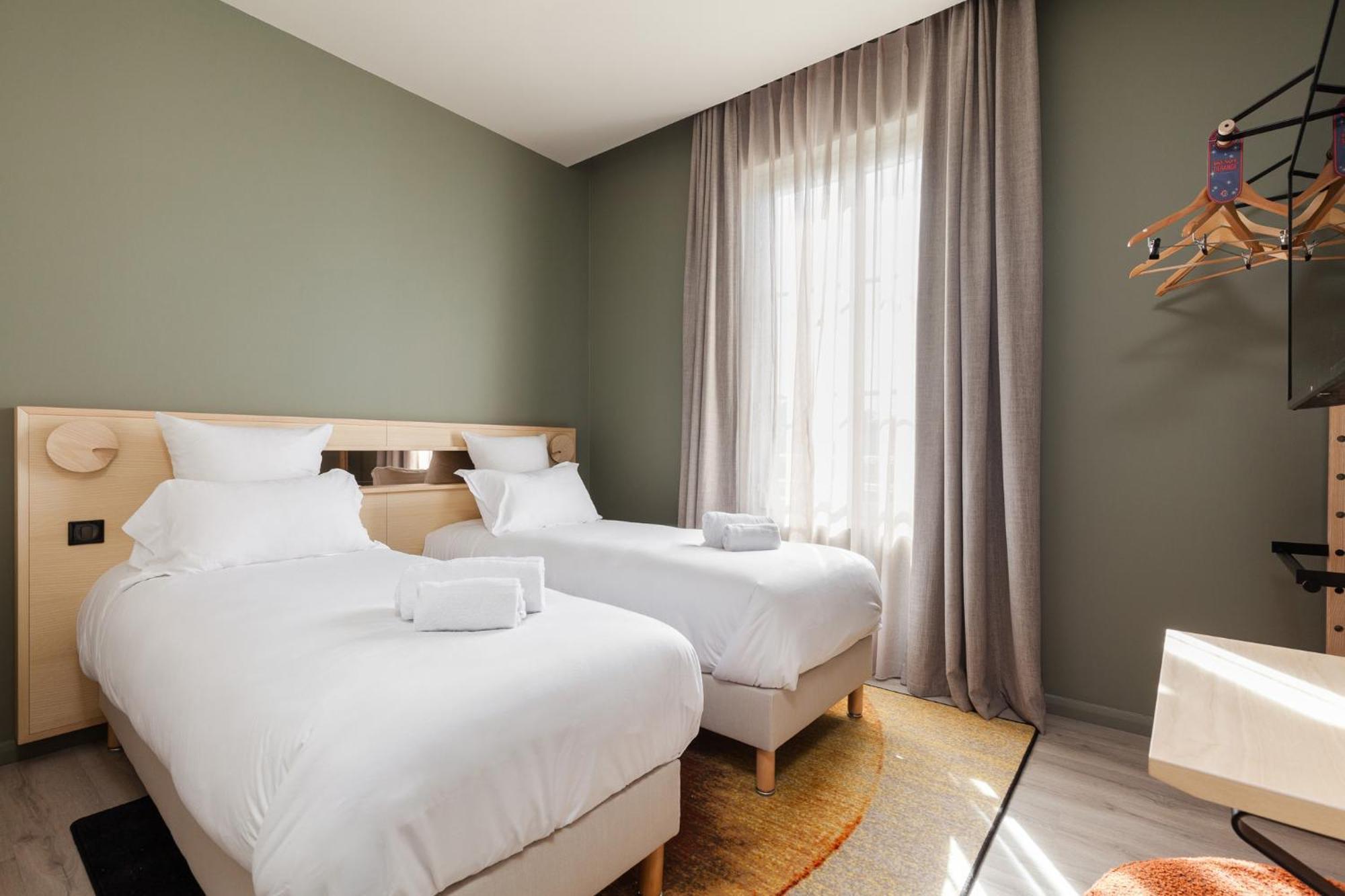 Hotel Gambettes - Entree Autonome, Reception En Ligne - Encore Mieux Limoges Zewnętrze zdjęcie