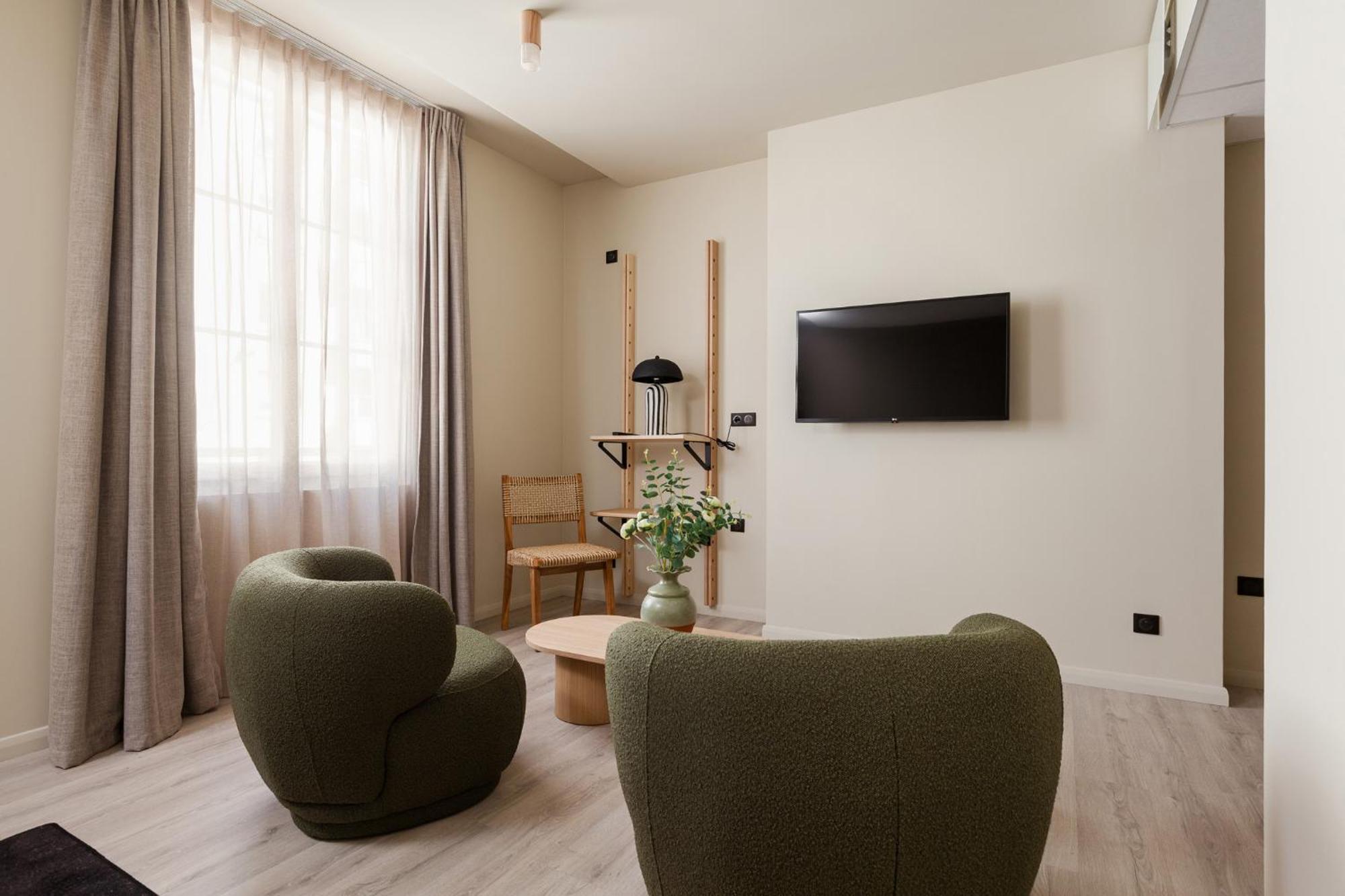 Hotel Gambettes - Entree Autonome, Reception En Ligne - Encore Mieux Limoges Zewnętrze zdjęcie