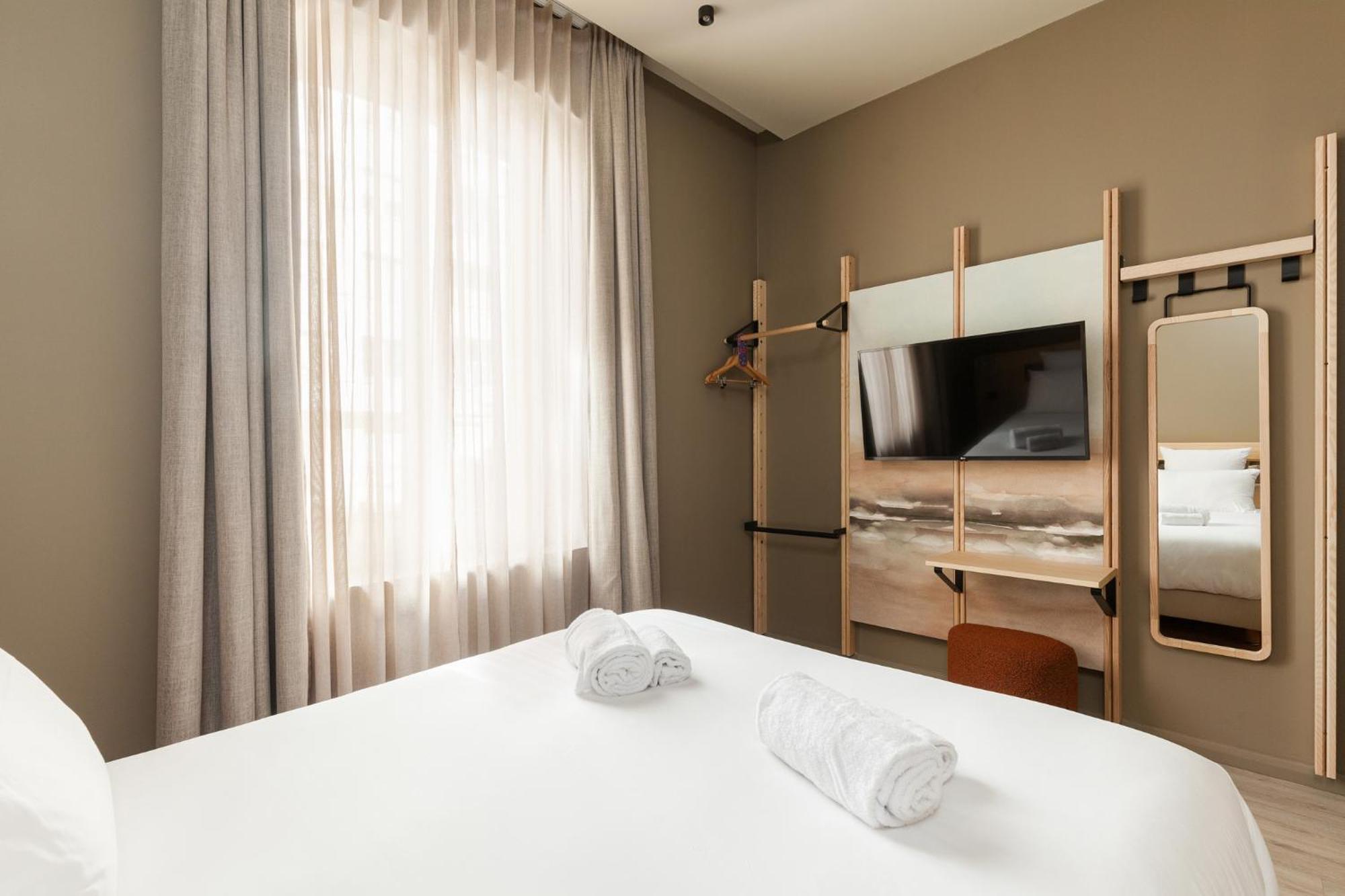 Hotel Gambettes - Entree Autonome, Reception En Ligne - Encore Mieux Limoges Zewnętrze zdjęcie