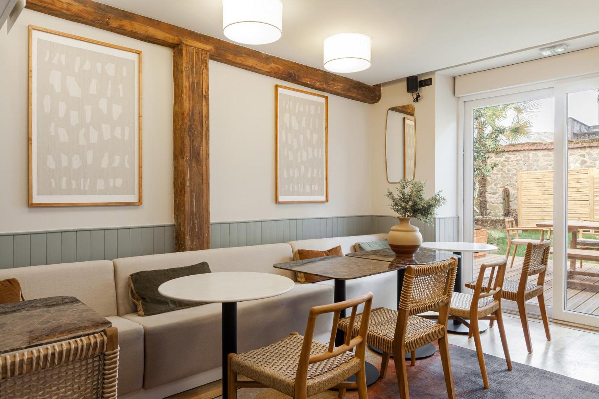 Hotel Gambettes - Entree Autonome, Reception En Ligne - Encore Mieux Limoges Zewnętrze zdjęcie